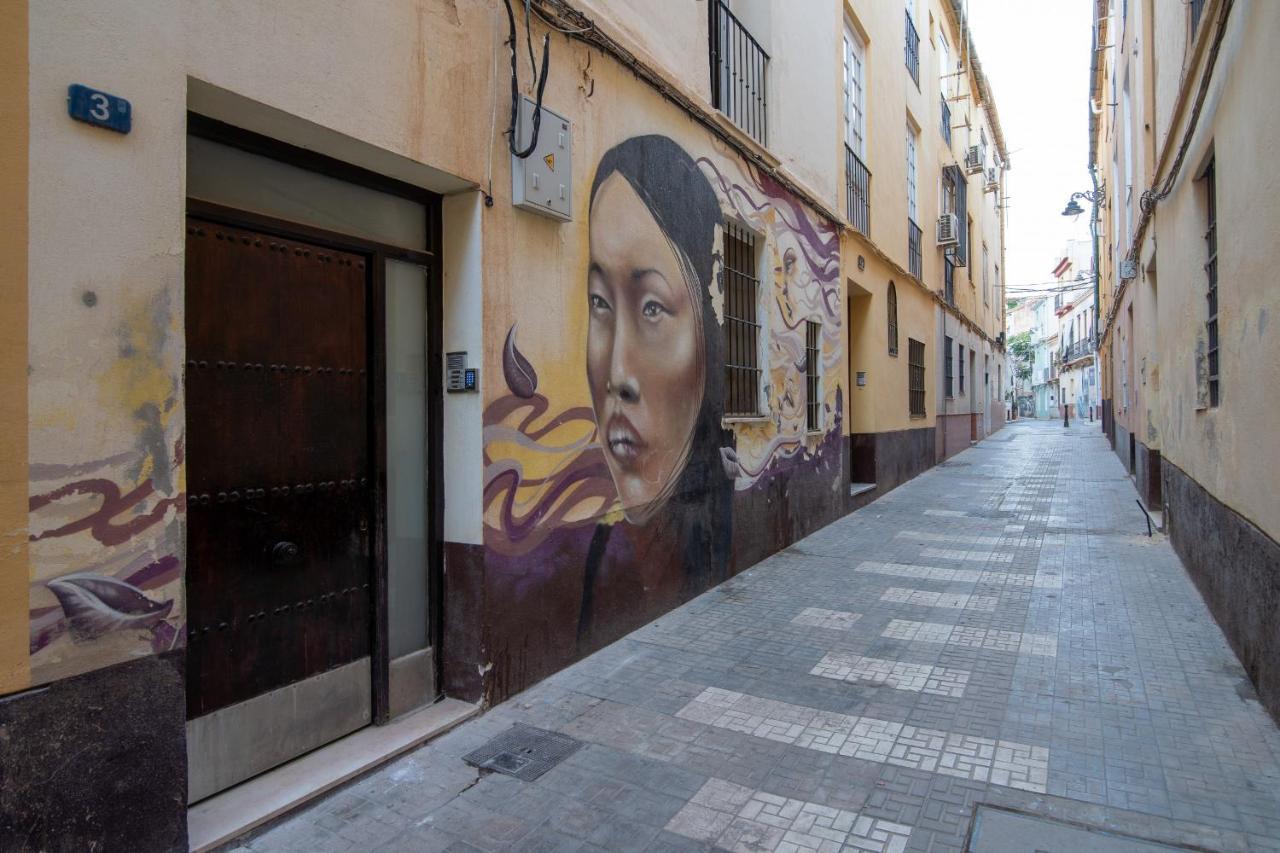 Suite Homes Anna Valentin Malaga Exterior photo